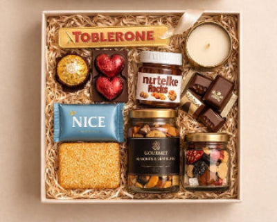 Brivara Sweet Delight Hamper