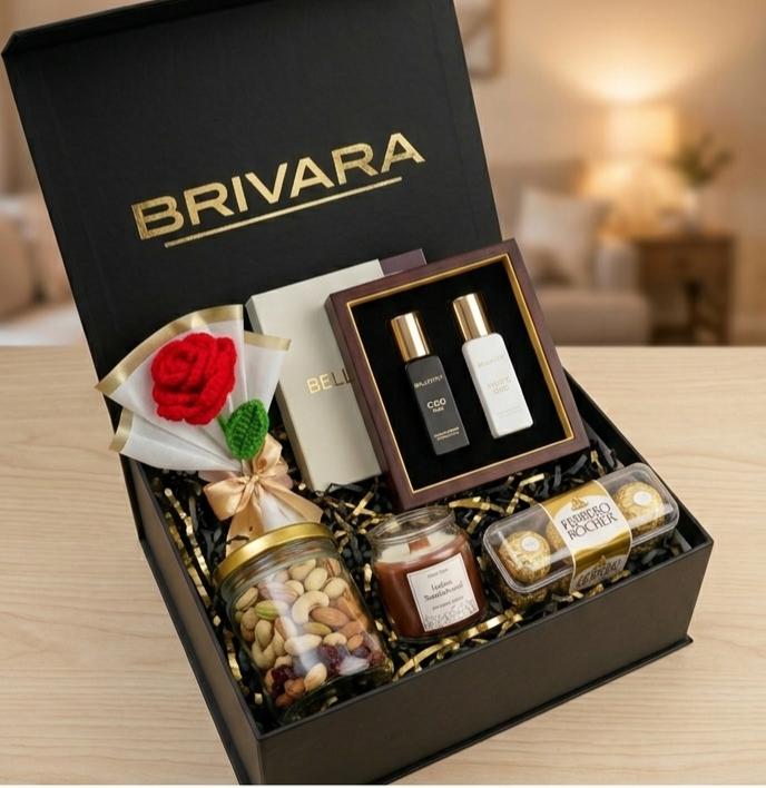 Premium birthday indulgence