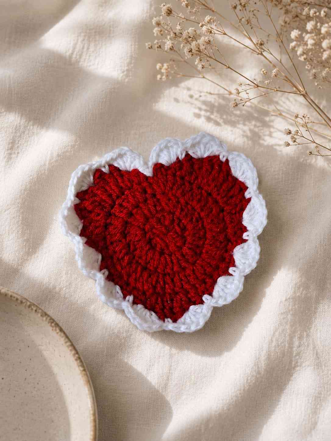 Heart coster