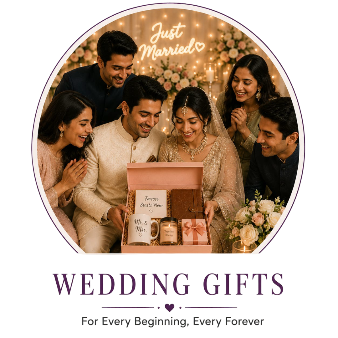 Wedding Gift Hampers