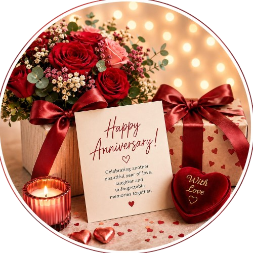 Anniversary Gifts