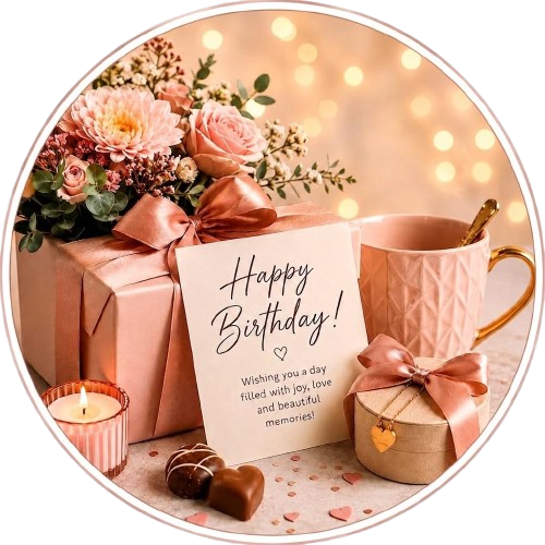 Birthday Gifts