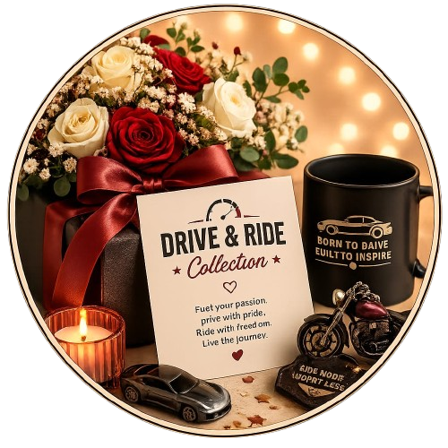 Drive and Ride Collection