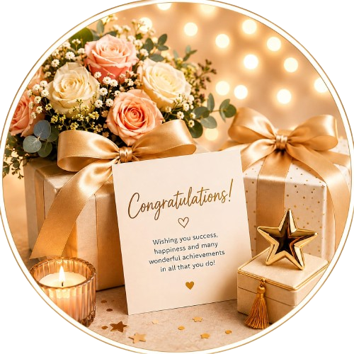 Congratulations Gifts