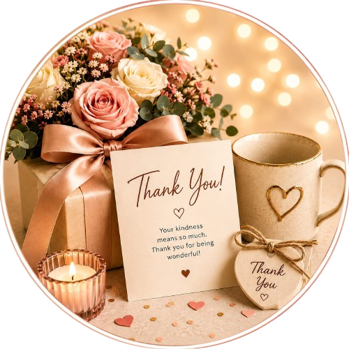 Thank you Gifts