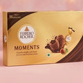 Ferrero rocher moments chocolate 92.8 g