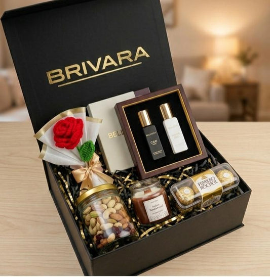 Premium birthday indulgence