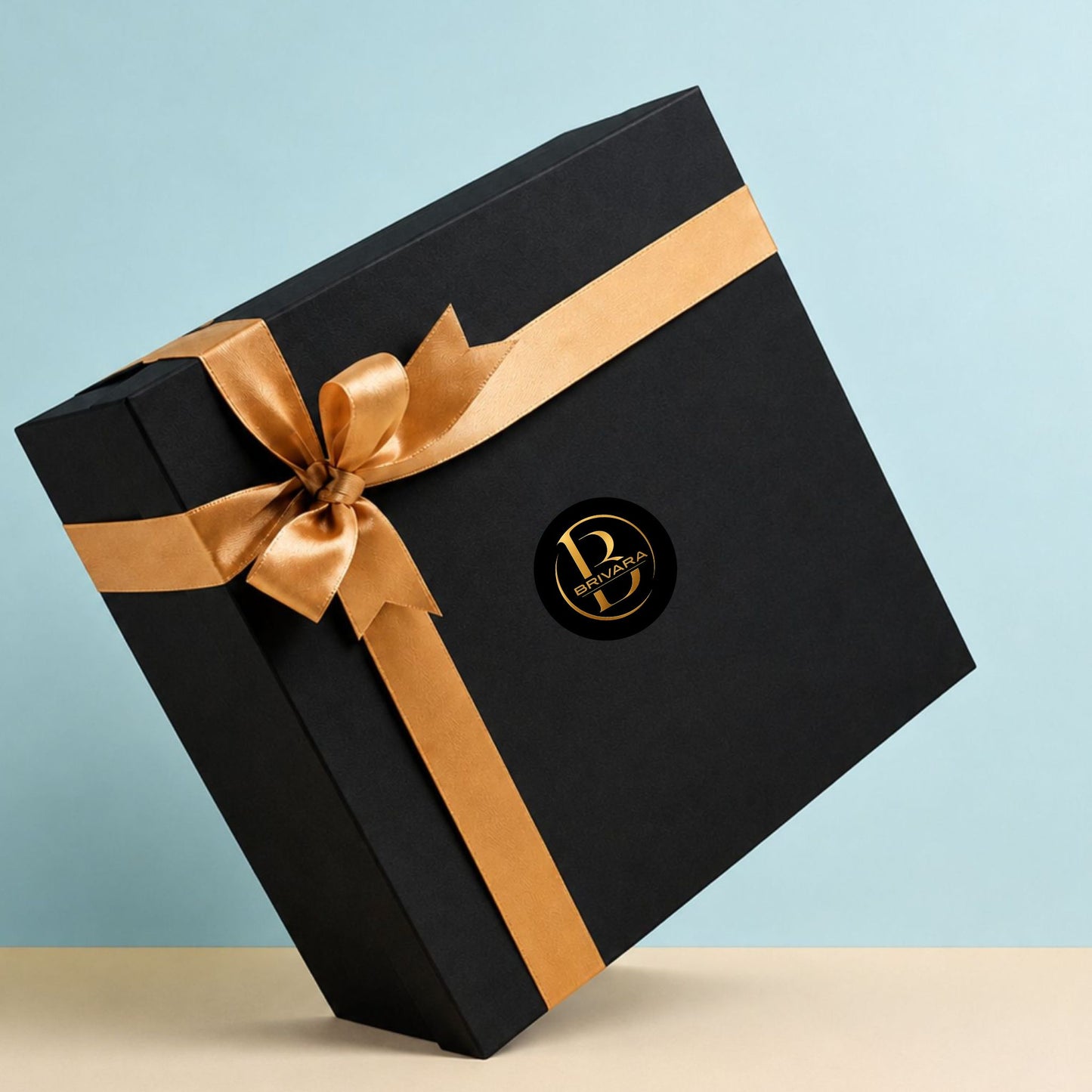 Brivara black classic box