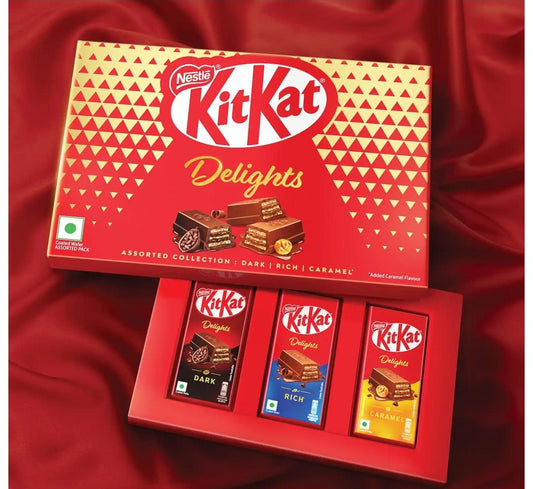 KitKat delights 150 g