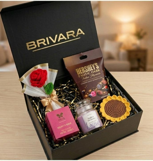 Cozy couple Anniversary pack