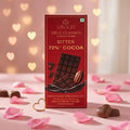 Smoor true classic bitter chocolate bar