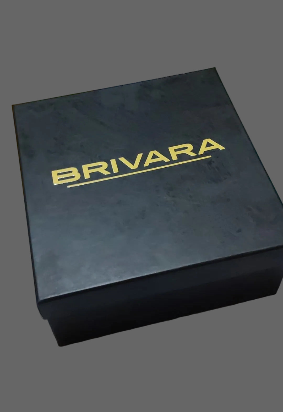Brivara black - classic box