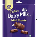 Cadbury dairy milk mini treats