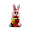 Rabbit Ball Stuffed Soft Toy For Kids| 17
cm x 11 cm - Assorted
