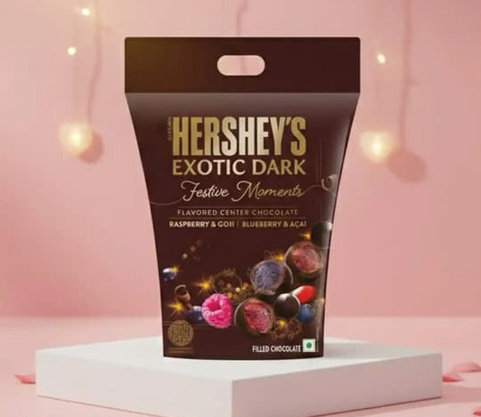 Hershey's Exotic Dark chocolate pack 87g