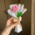 Pink rose mini boquet