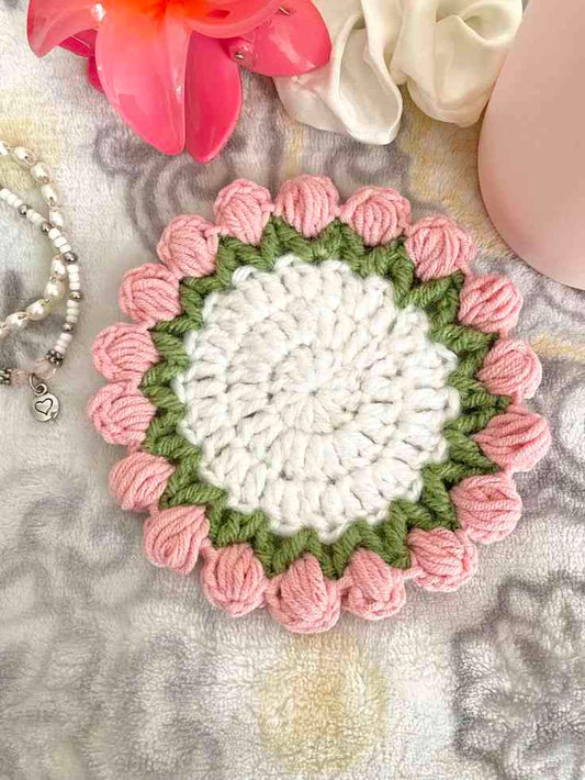 Tulip coaster