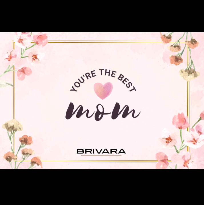 You're the best Mom