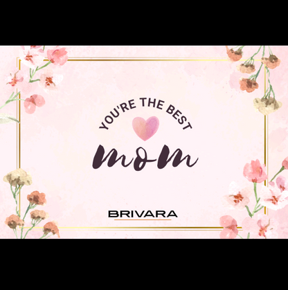 You're the best Mom