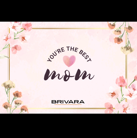 You're the best Mom