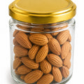 Premium almond jar