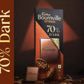 Cadbury bournville chocolate bar 75g