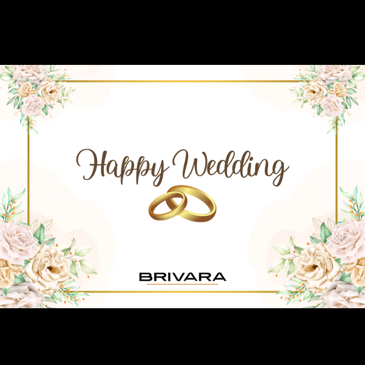 Happy Wedding
