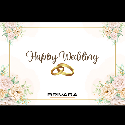 Happy Wedding