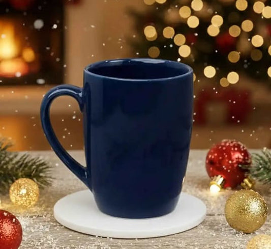 Coffe mug - black 320ml