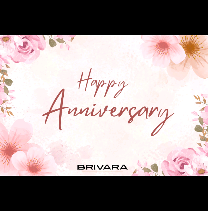 Happy Anniversary