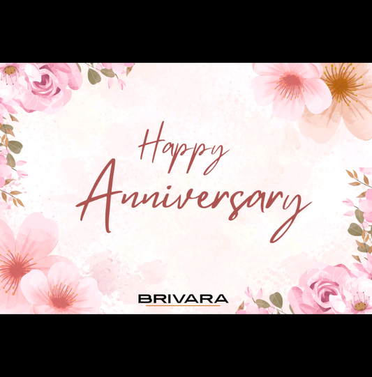 Happy Anniversary