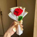Red rose mini boquet