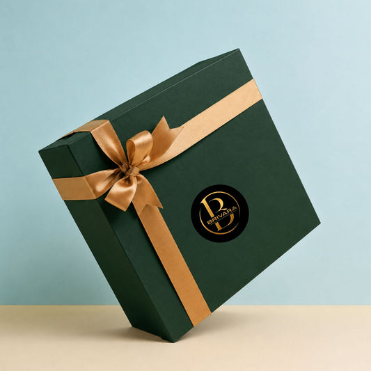 Brivara Green - classic box