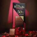 Cadbury bournville cranberry  chocolate bar 75g