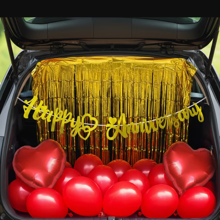 Happy anniversary Decoration