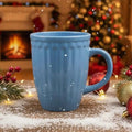 Coffe mug - blue 250ml