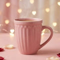 Coffe mug - pink 250ml